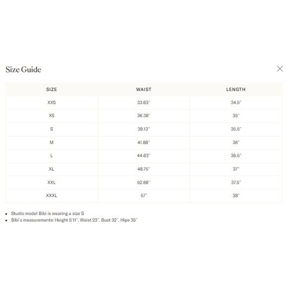 TUCKERNUCK Terracotta Chintz Cotton Linen Margot Wrap Skirt Size M NWT - Picture 3 of 8